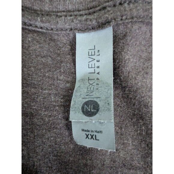 Call Me Old Fashioned Women's 2XL Cocktail New Orleans T-Shirt Grey Boozy - Picture 5 of 7